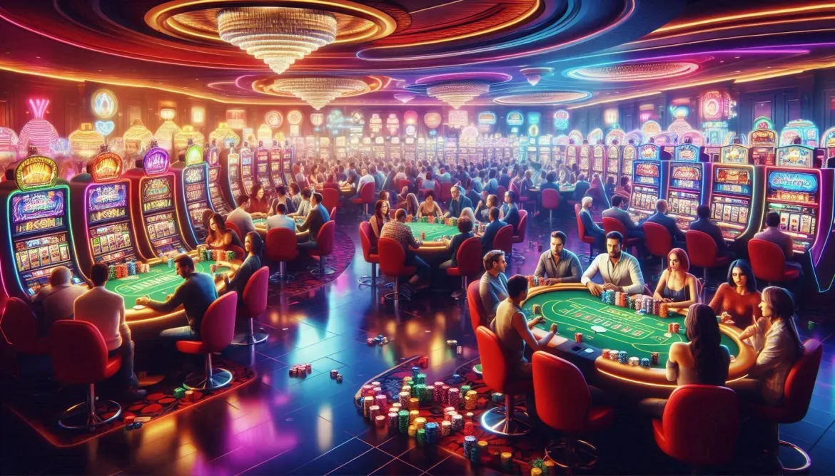 Casino Madeira